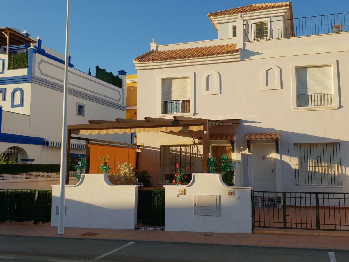 Chalet Francisco San Juan De Los Terreros Exterior photo